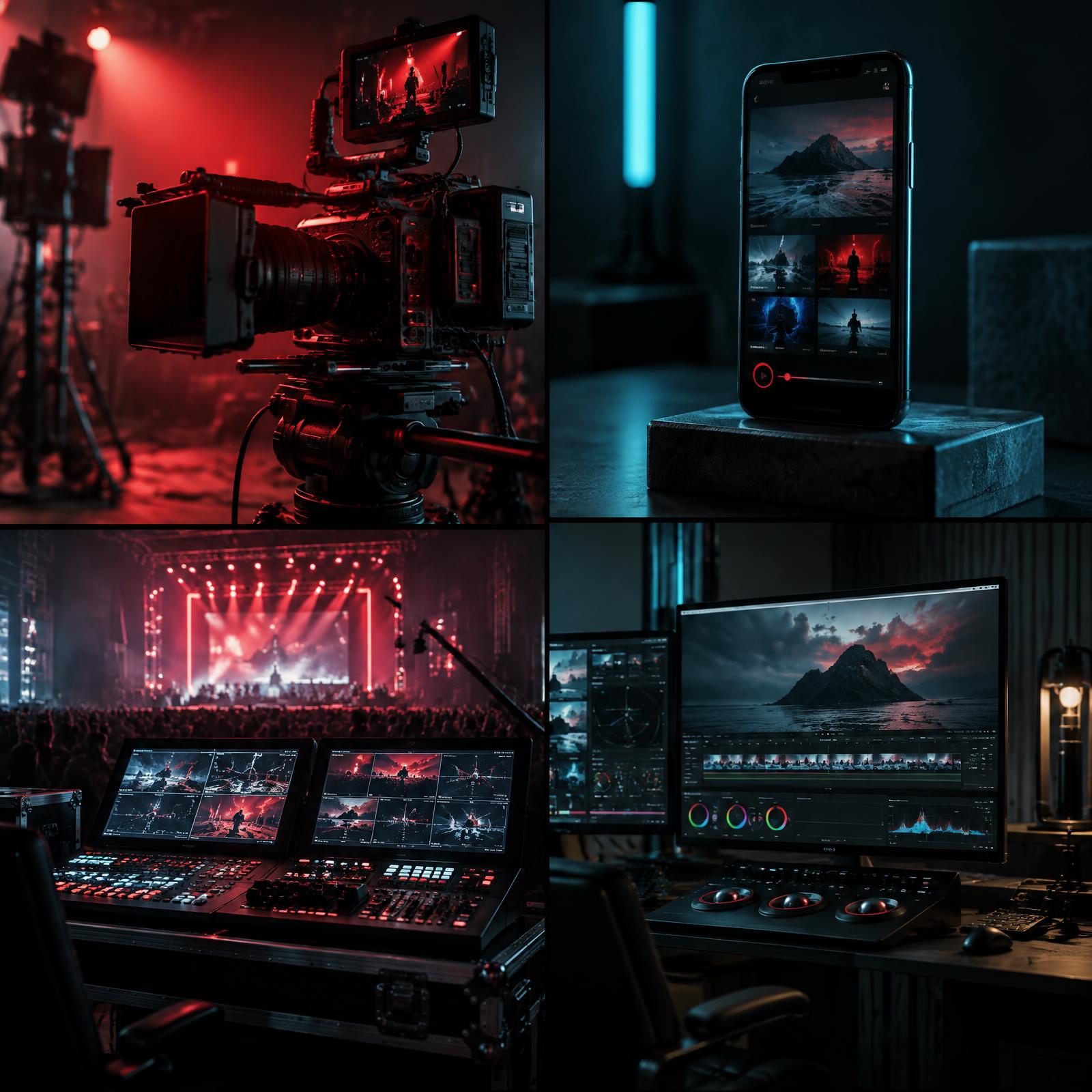 Produção cinematográfica